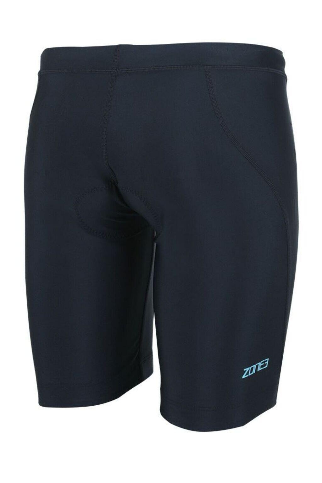 Women's Activate Tri Shorts Black 2/5