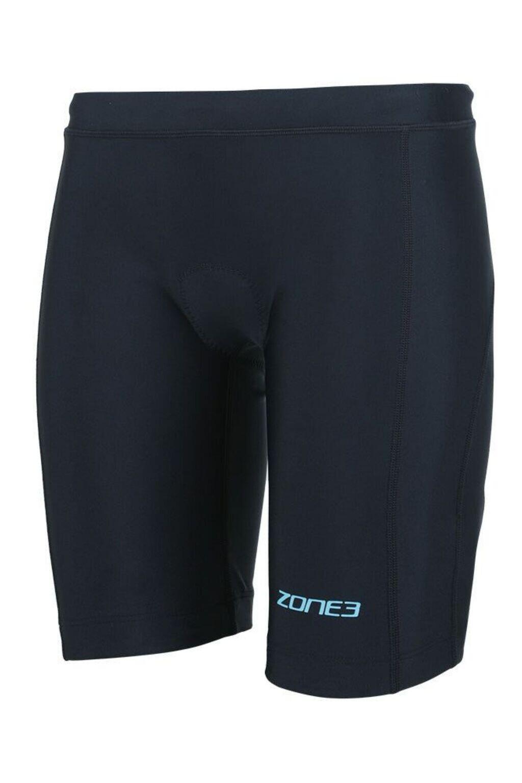 ZONE3 Women's Activate Tri Shorts Black
