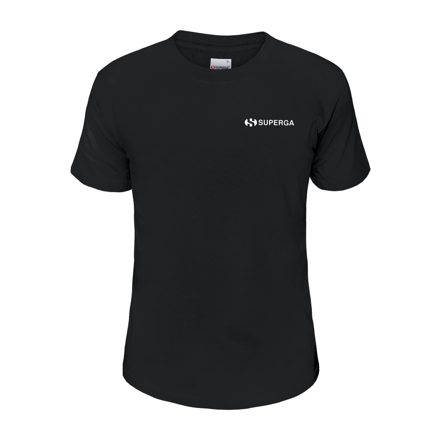 SUPERGA T-Shirt Maglietta Uomo SUPERGA Cotone Vari Colori 25621