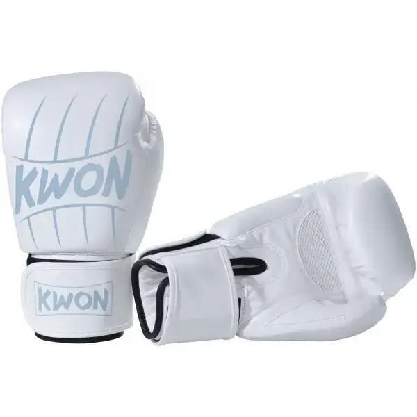Thai boxing gloves Kwon Scratch