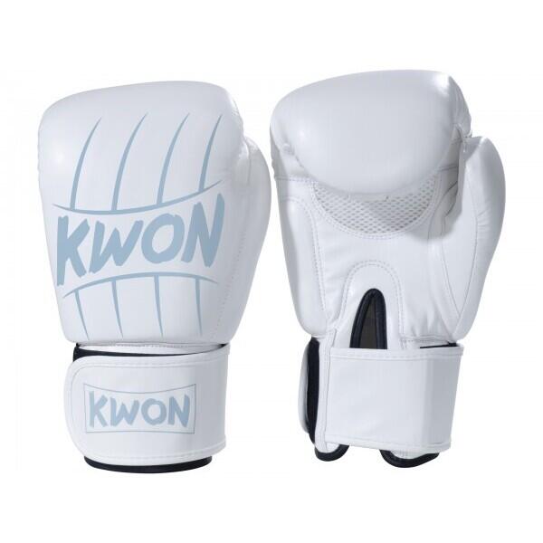 Guanti da boxe thailandesi Kwon Scratch 2/3