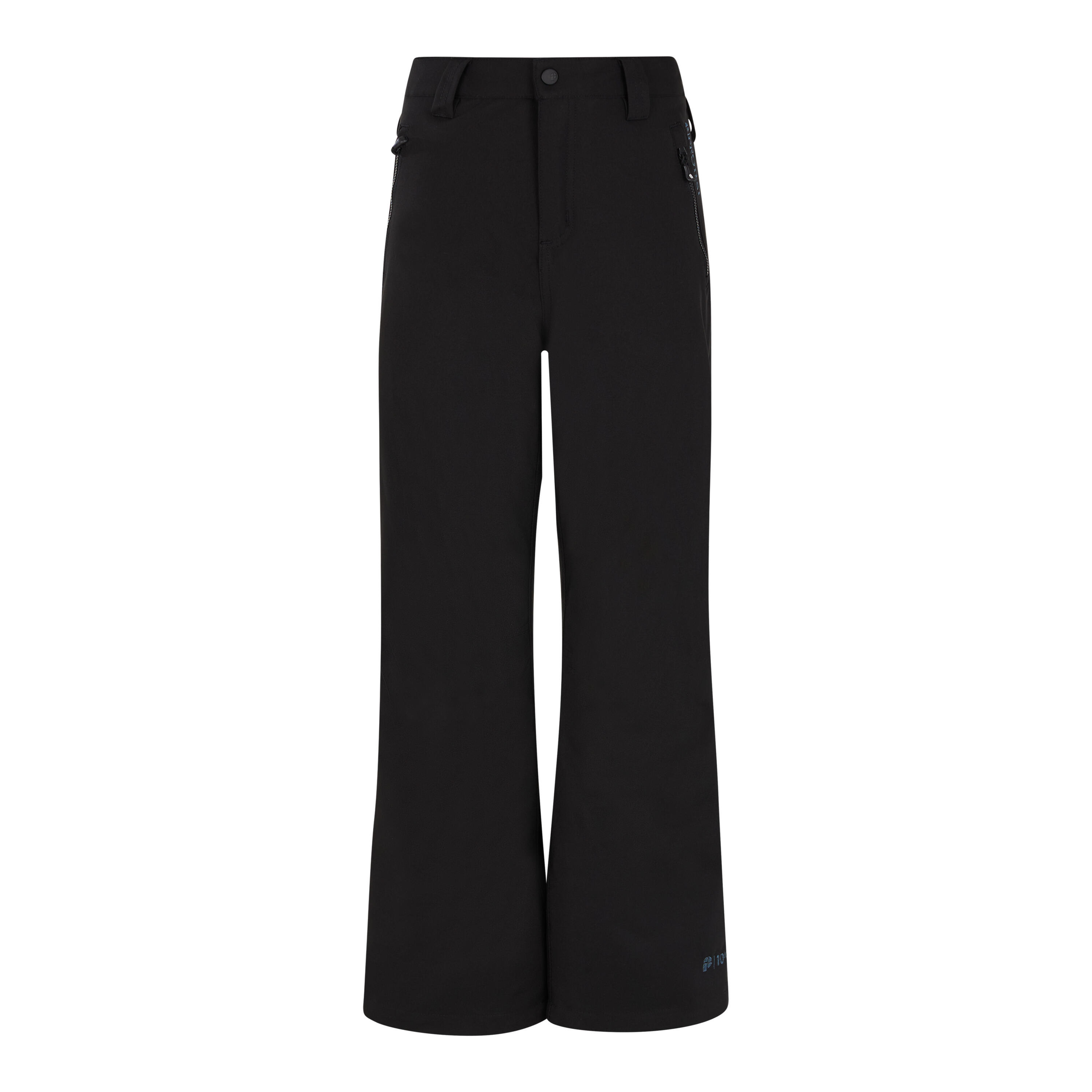 Protest - Pantalon De Ski Enfant Protest Sterio - Pantalon De Ski - Noir - 10 À 12 Ans - Decathlon