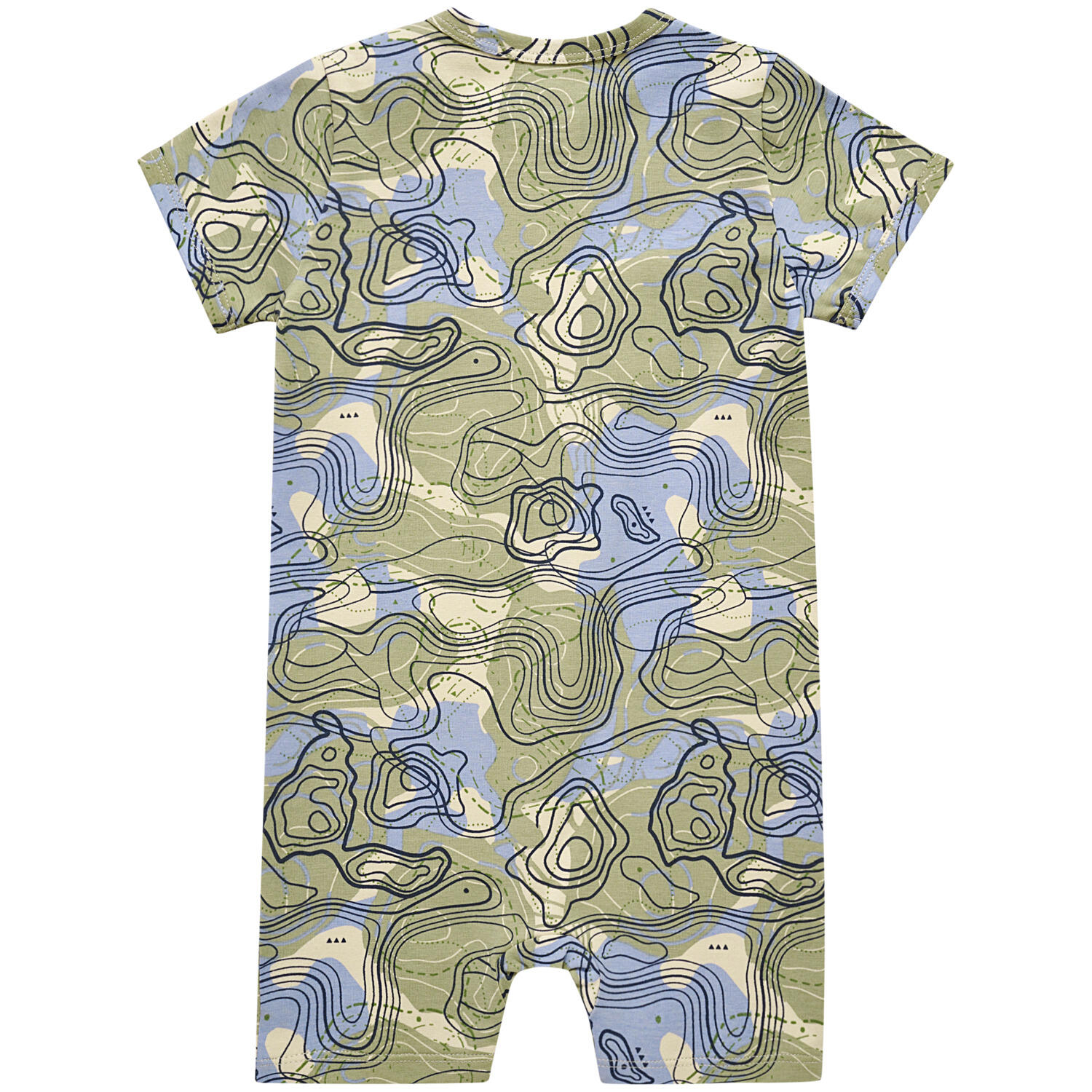Rompertje voor babyjongens Hummel Janus 2/3