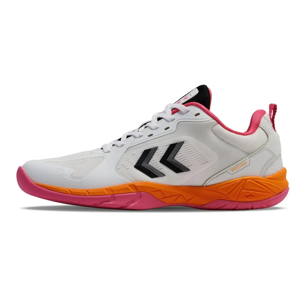 WHITE / PINK