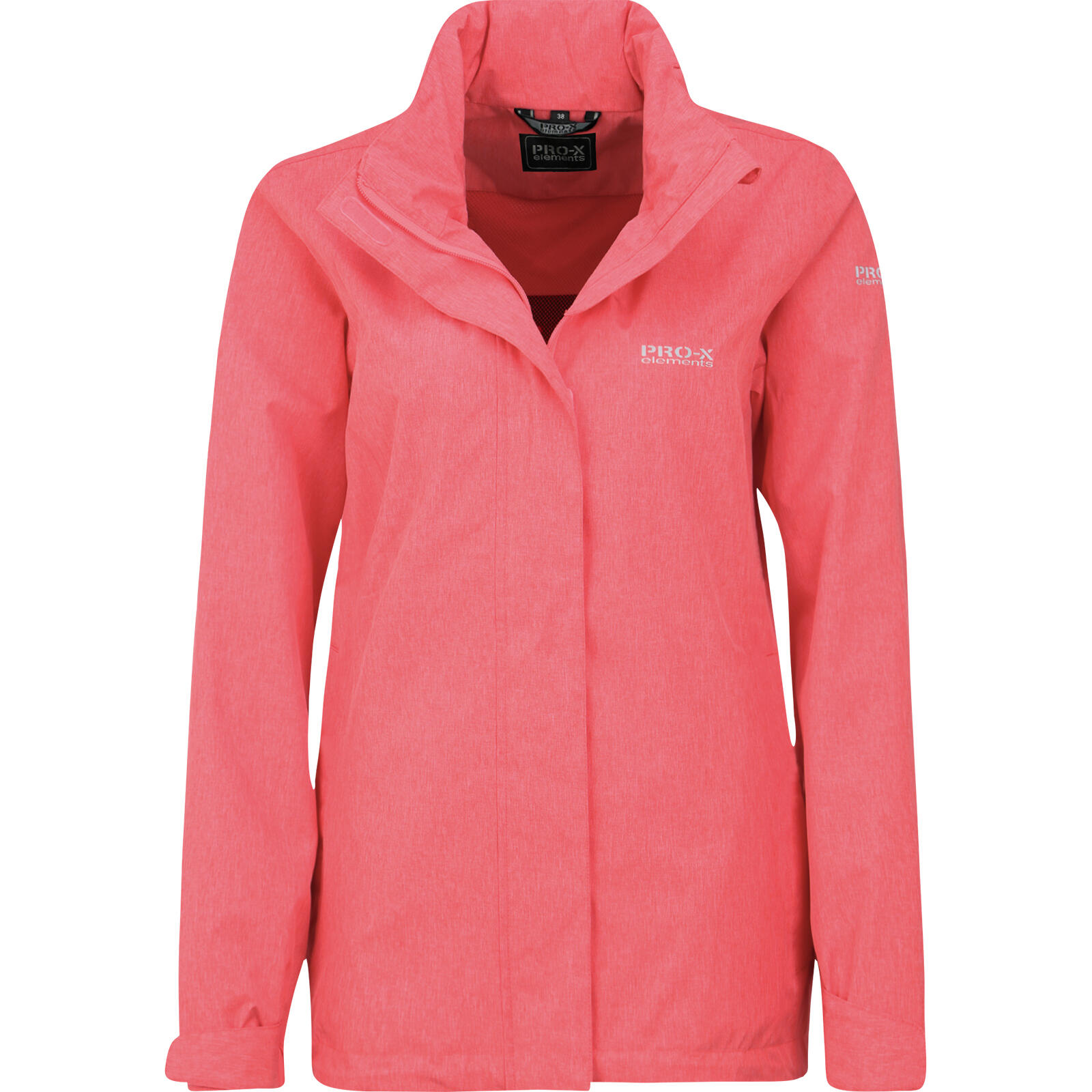 Pro-x Elements - Veste Femme Pro-x Elements Naomi - Softshell - Rose - 36 Xs - Decathlon