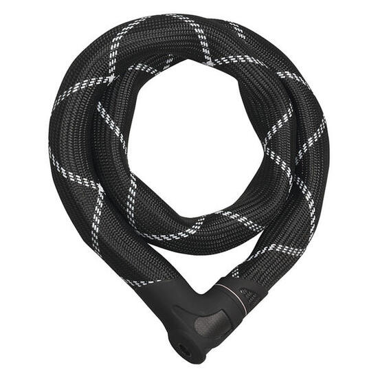 Antivol à chaîne pour vélo « Steel-O-Chain Iven 8210 », 85cm