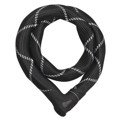 Fietskettingslot “steel-o-chain iven 8210”. 85cm