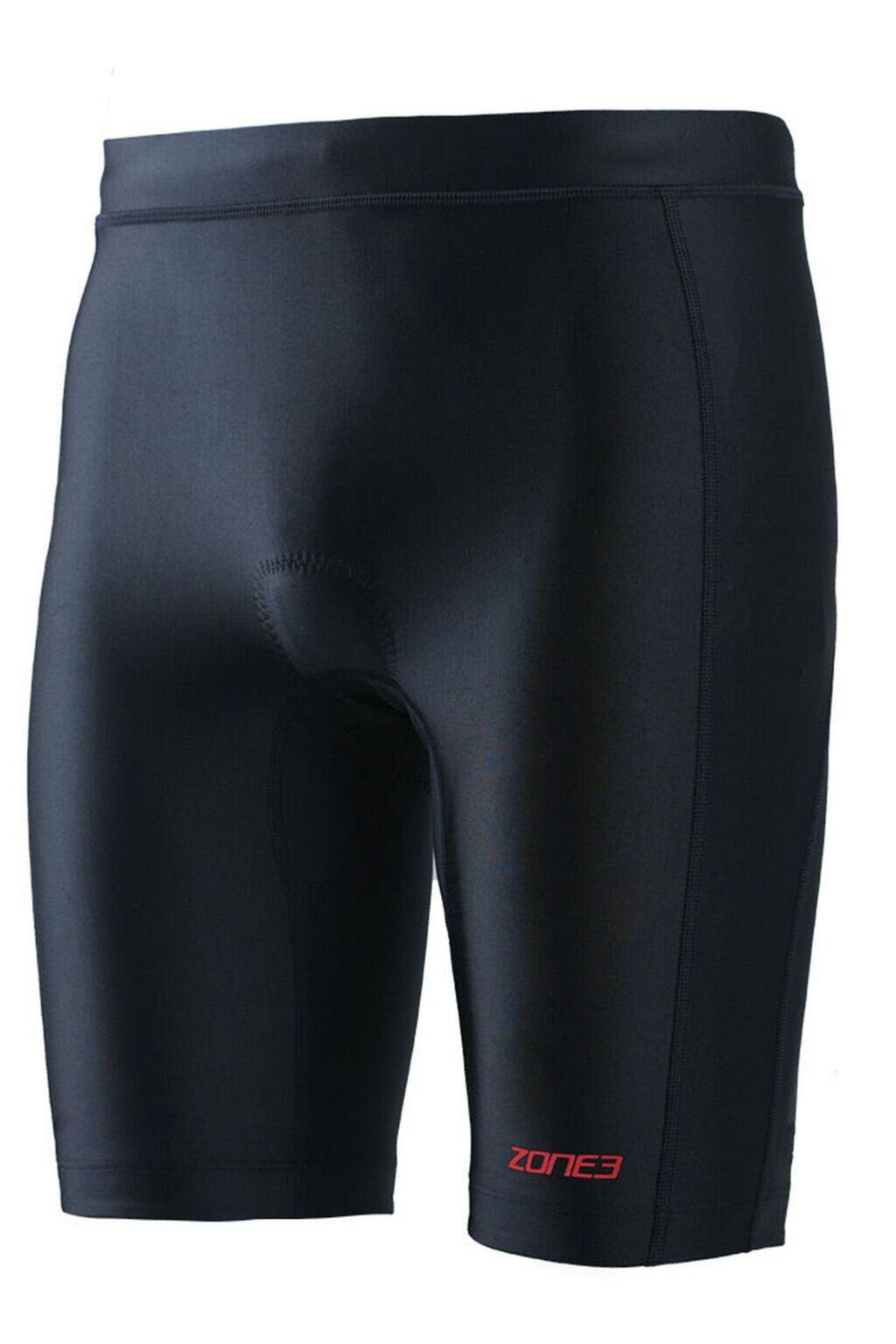 ZONE3 Men's Activate Tri Shorts Black