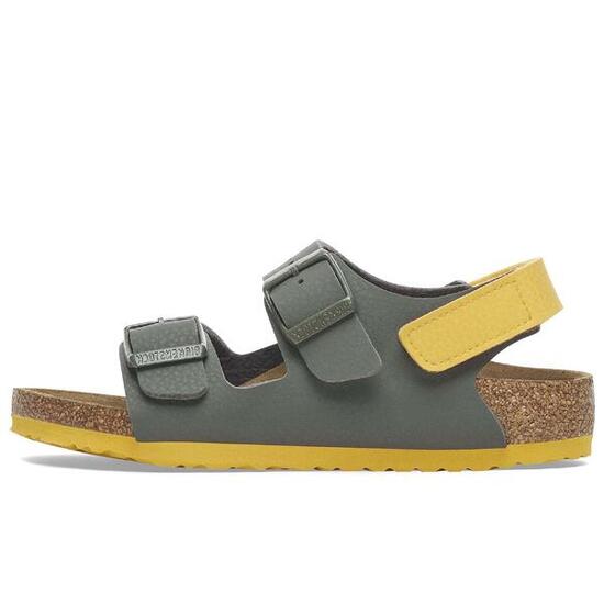 Sandali Birkenstock Milano Hl Kids Birko Flor Junior