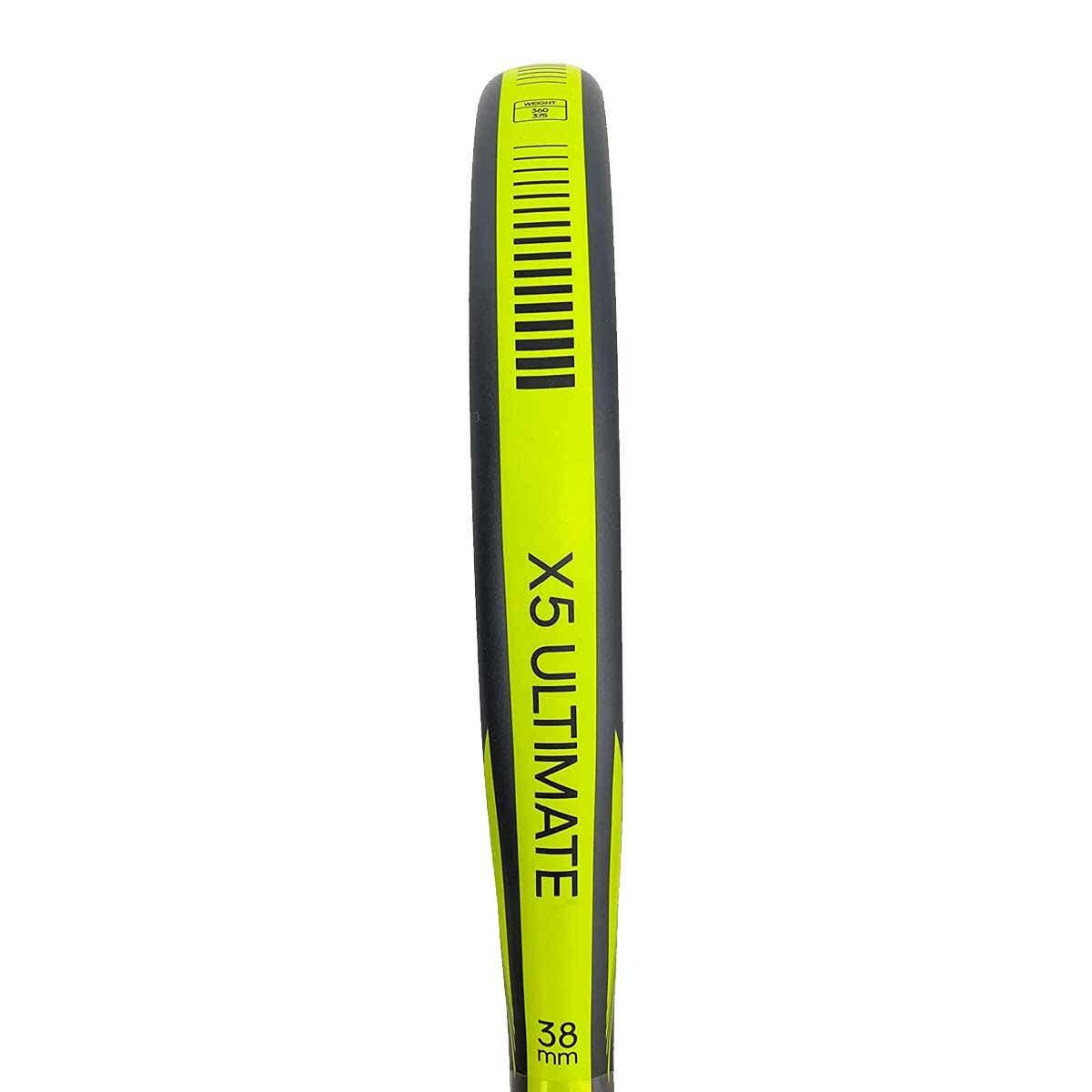 Adidas X5 Ultimate Giallo 5/5