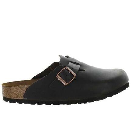 Birkenstock Boston Leoi Hausschuhe Erwachsene