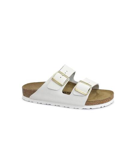 Ciabatta Donna ARIZONA BS Bianco