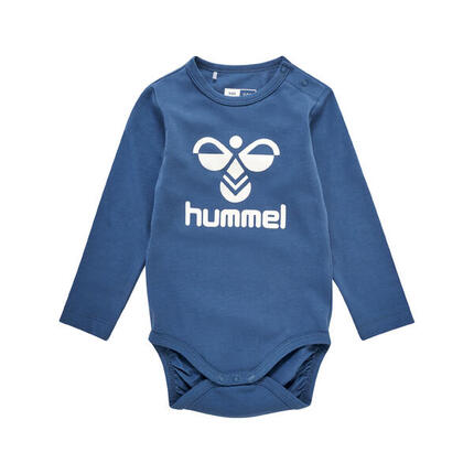 Baby-Body mit langen Ärmeln Hummel Beesy