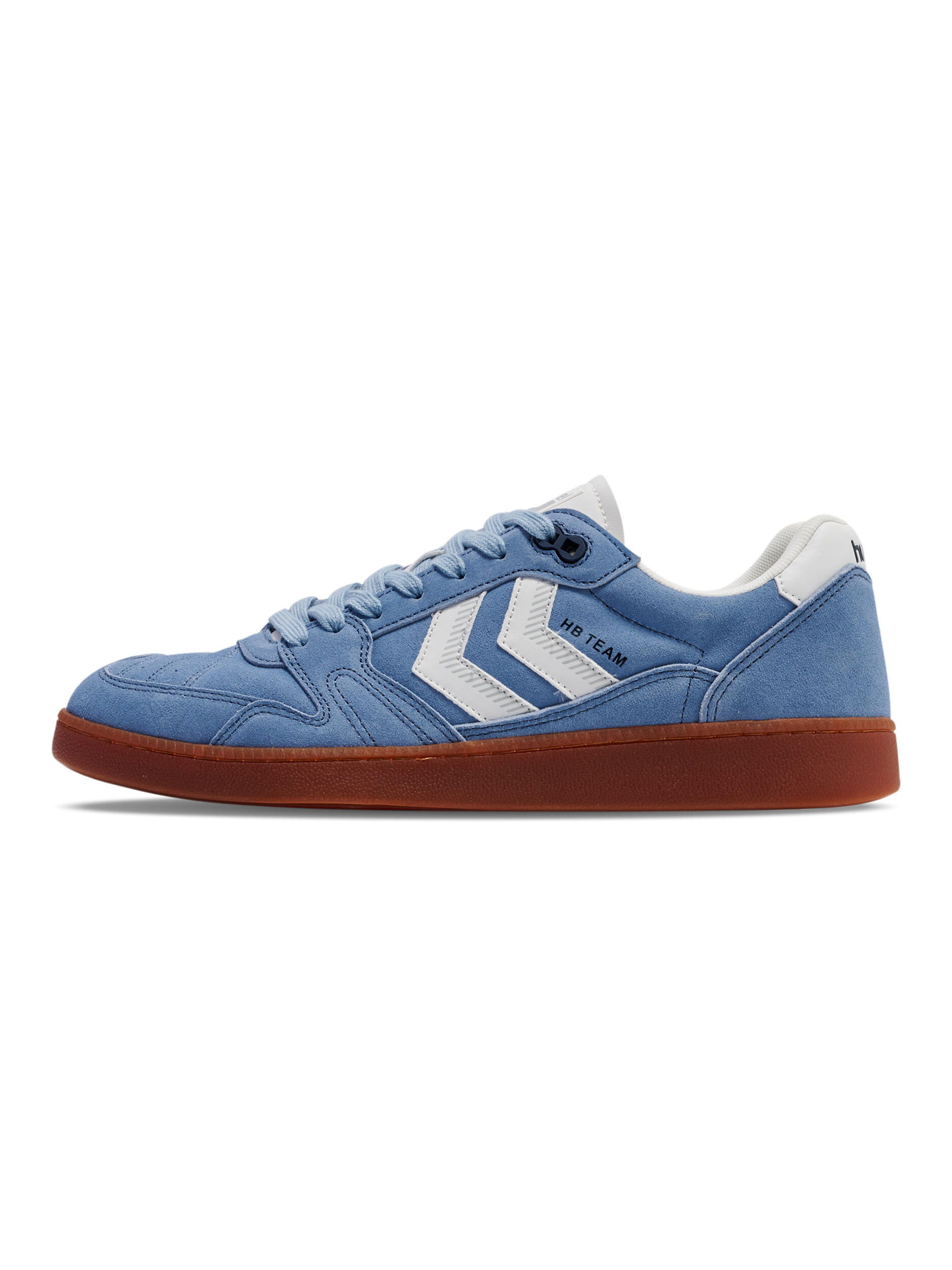 wolkiges Blau