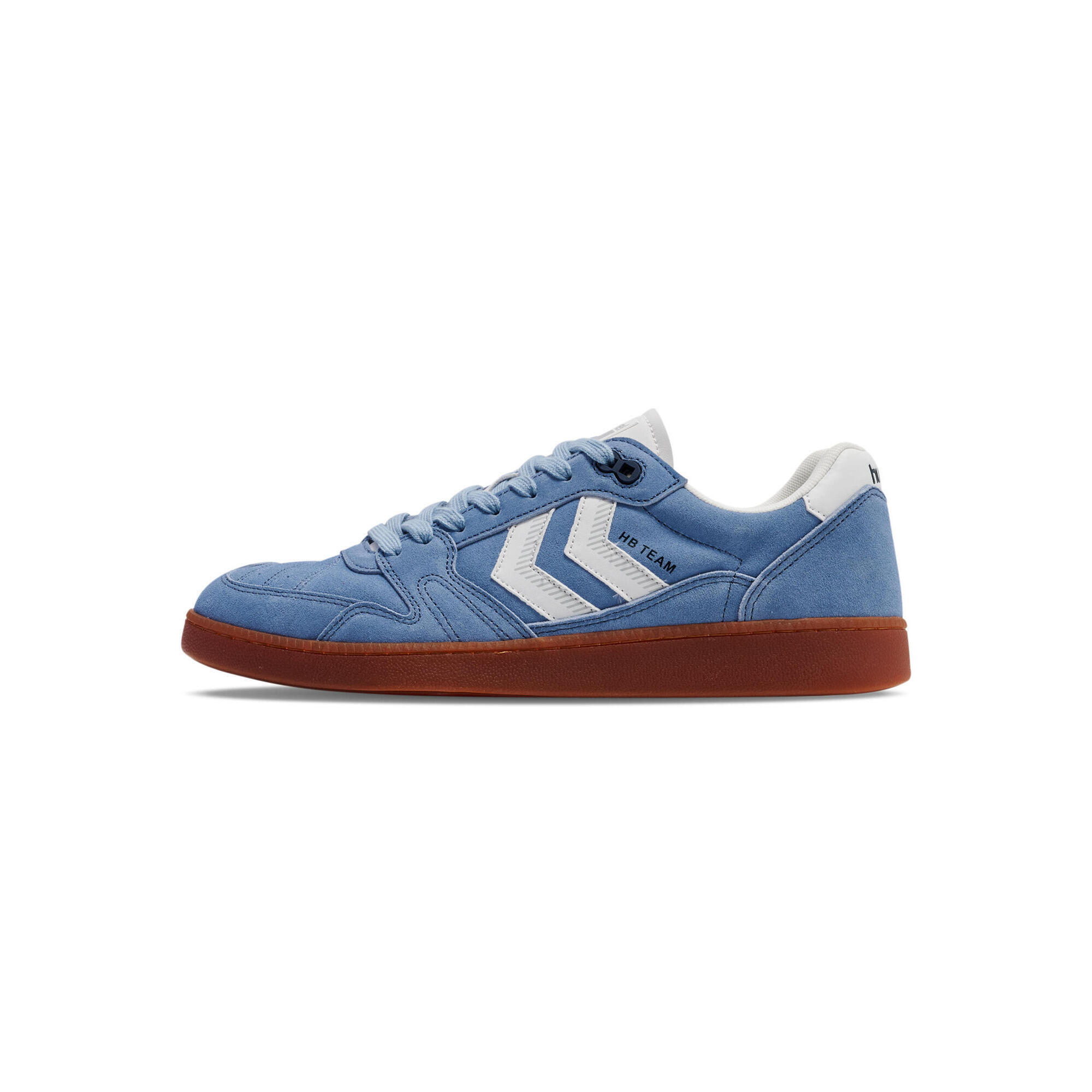 Hummel - Enfiler Veste Hb Team Intérieur Adulte Hummel - Chaussures De Sport - Bleu|gris - Decathlon