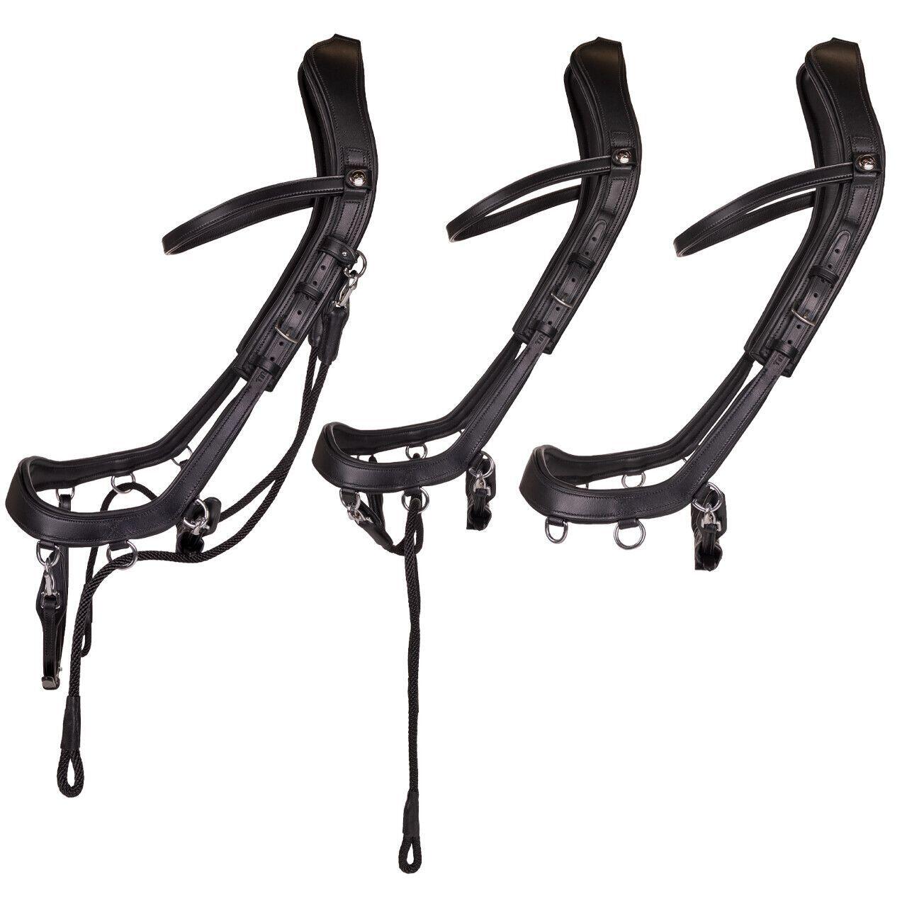 PRESTEQ Bittina da equitazione anatomica per cavallo Presteq FaySport