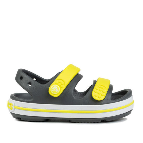 Sandale enfant Crocs Crocband Cruiser grise