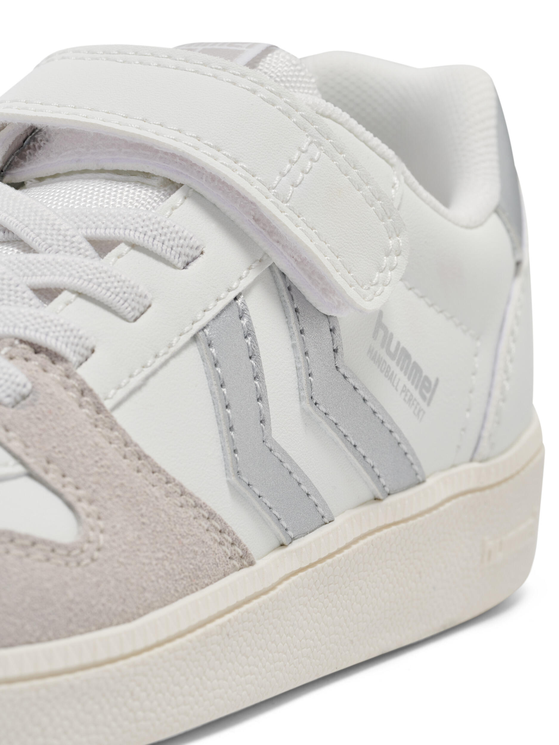 Klettverschluss Sneaker Handball Perfekt Lebensstil Kinder 7/7