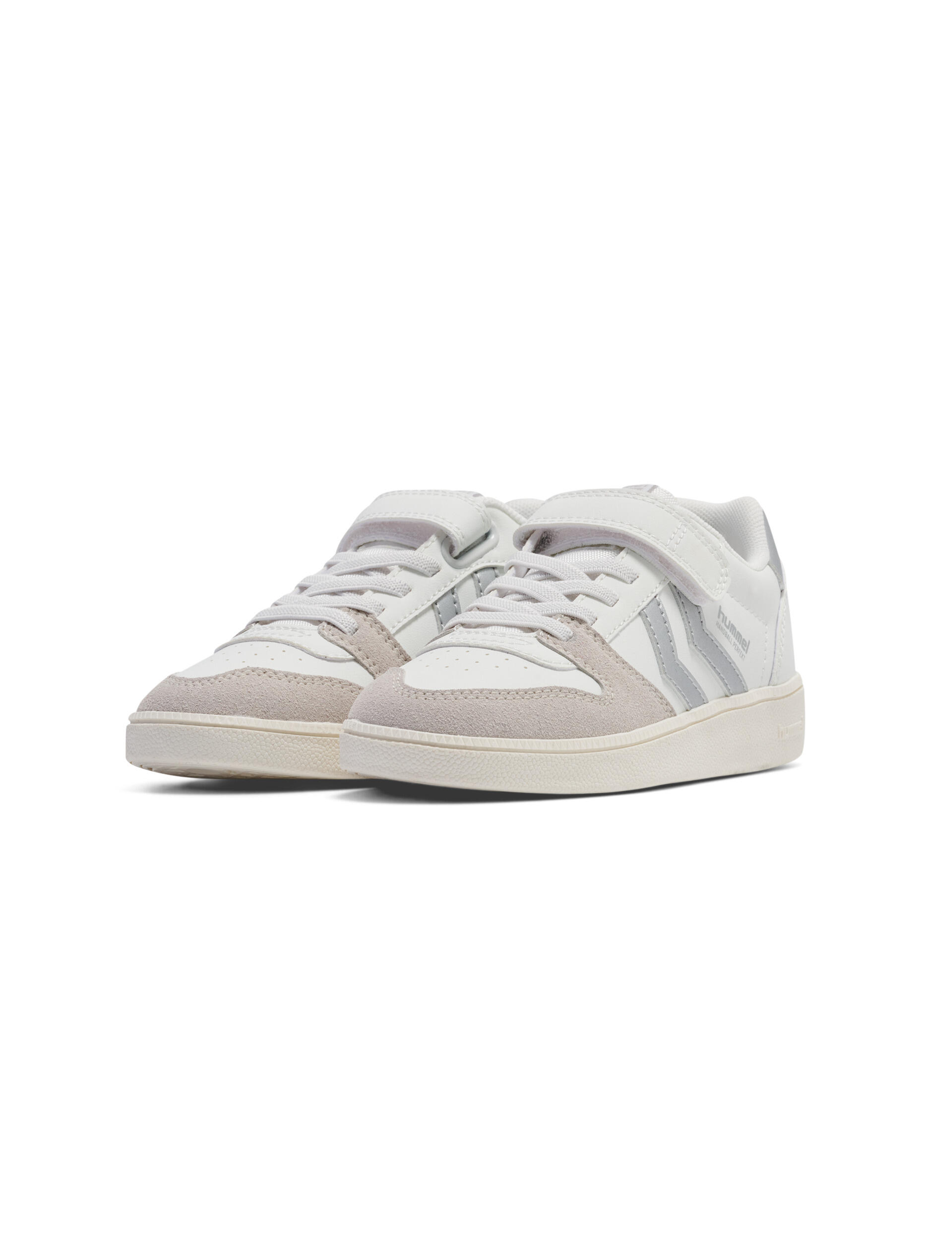 Klettverschluss Sneaker Handball Perfekt Lebensstil Kinder 5/7