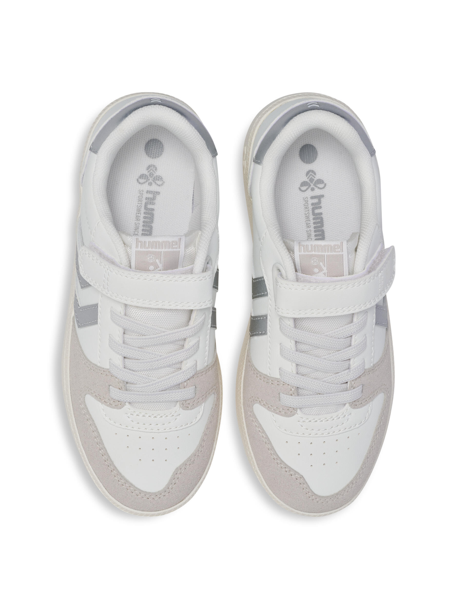 Klettverschluss Sneaker Handball Perfekt Lebensstil Kinder 3/7