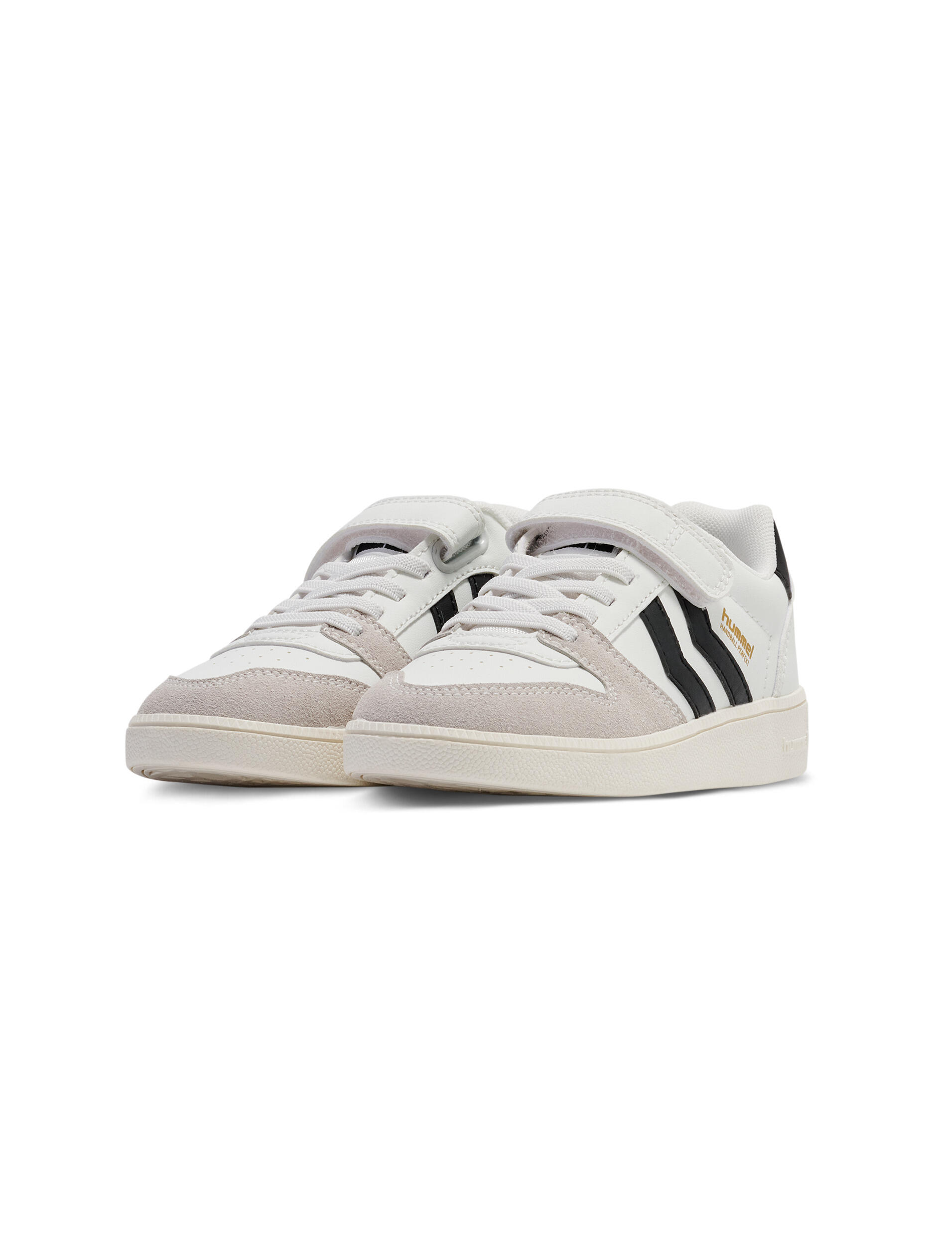 Klettverschluss Sneaker Handball Perfekt Lebensstil Kinder 5/7