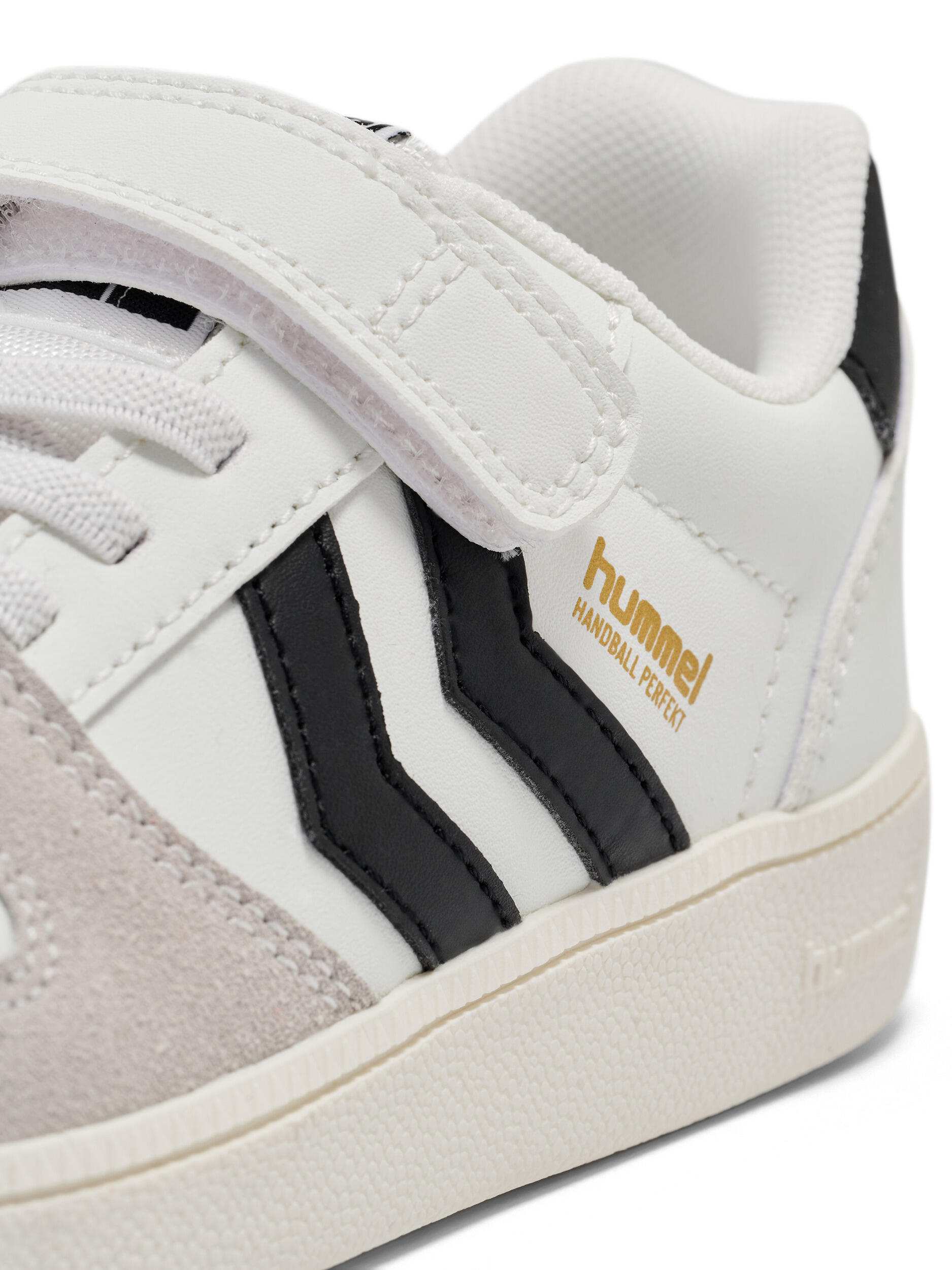 Klettverschluss Sneaker Handball Perfekt Lebensstil Kinder 7/7