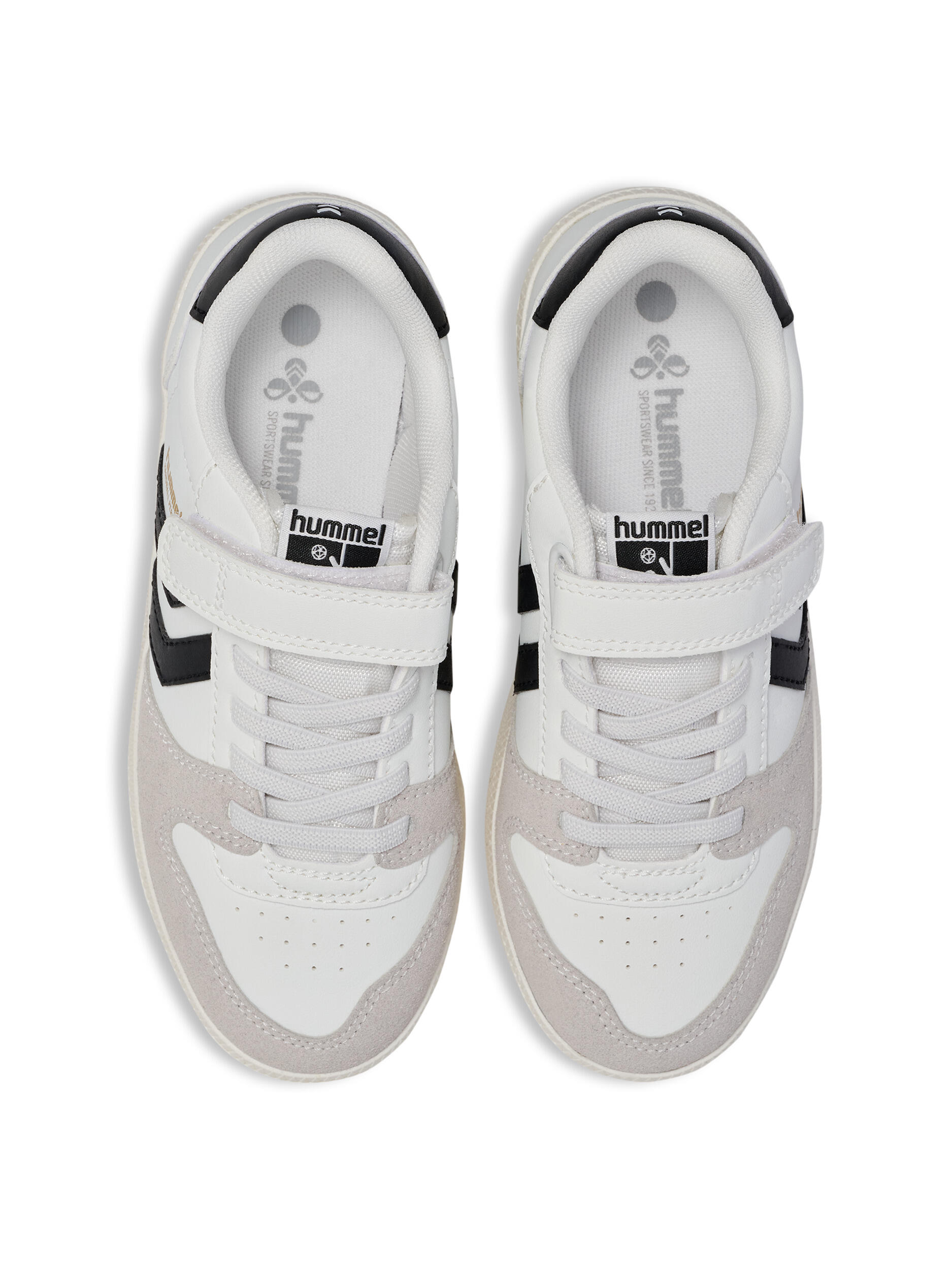 Klettverschluss Sneaker Handball Perfekt Lebensstil Kinder 3/7