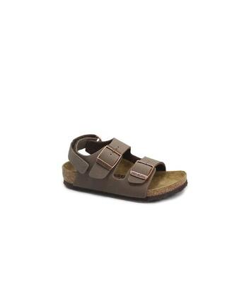Birkenstock Milano Hl Kindersandalen, Birkibuc Kind