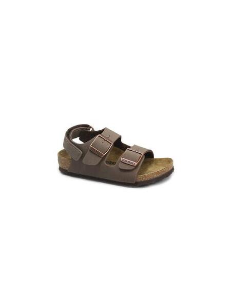 Sandali Birkenstock Milano Hl Kids Birkibuc Junior