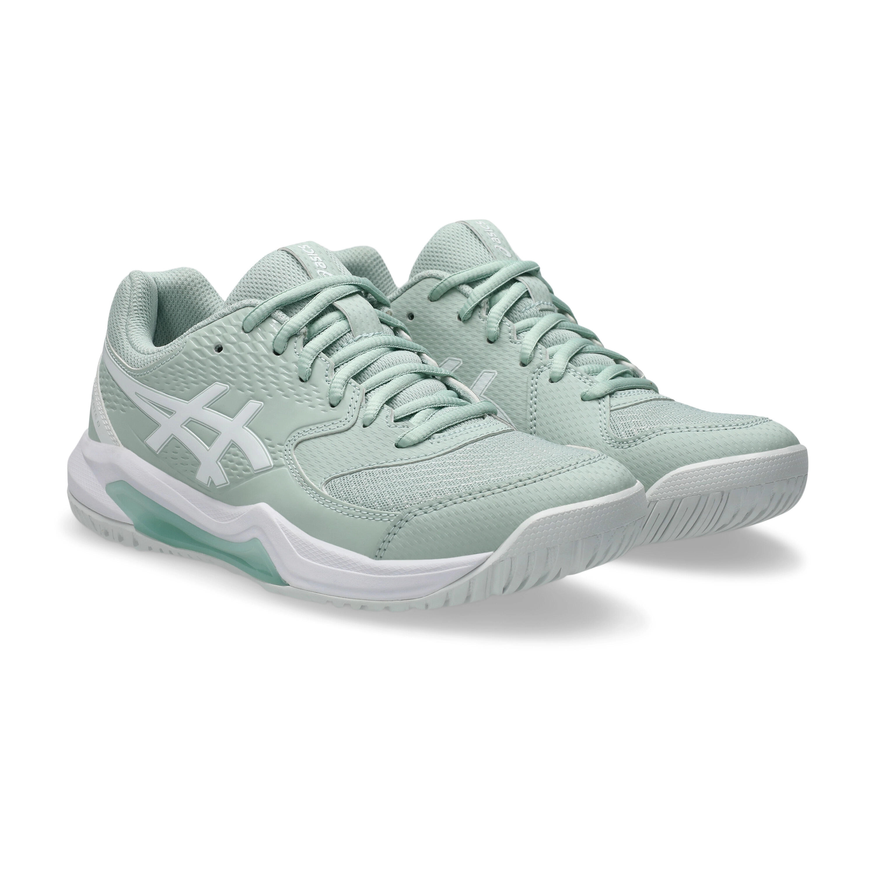 Zapatillas de tenis para mujer Asics Gel-Dedicate 8 3/7