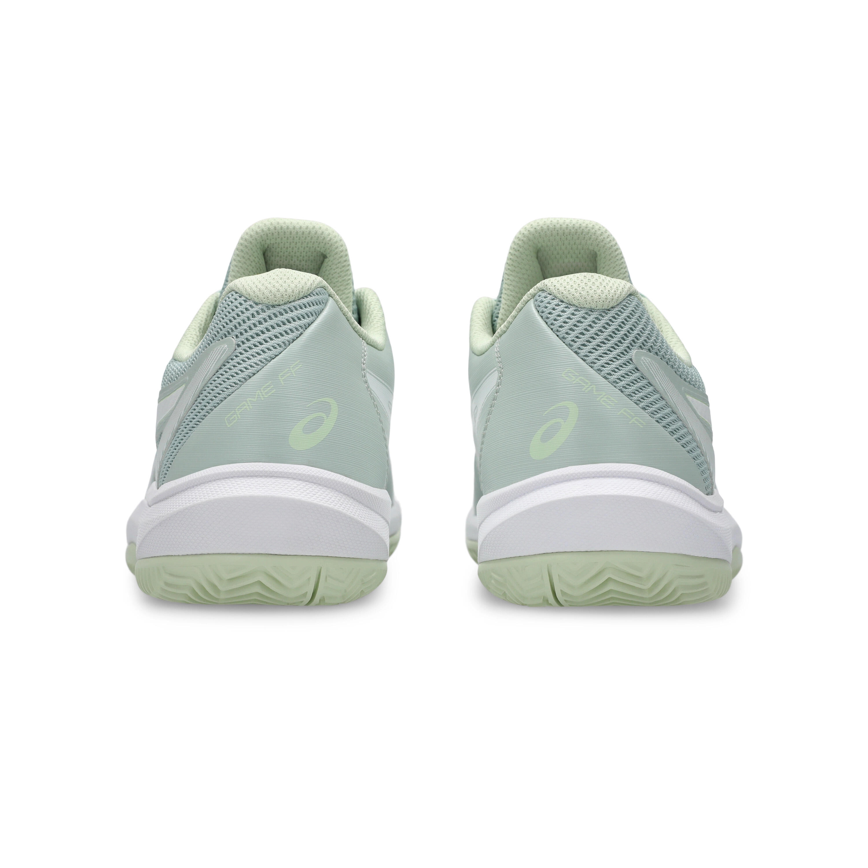 Dames tennisschoenen Asics Game FF Clay/Oc 5/7