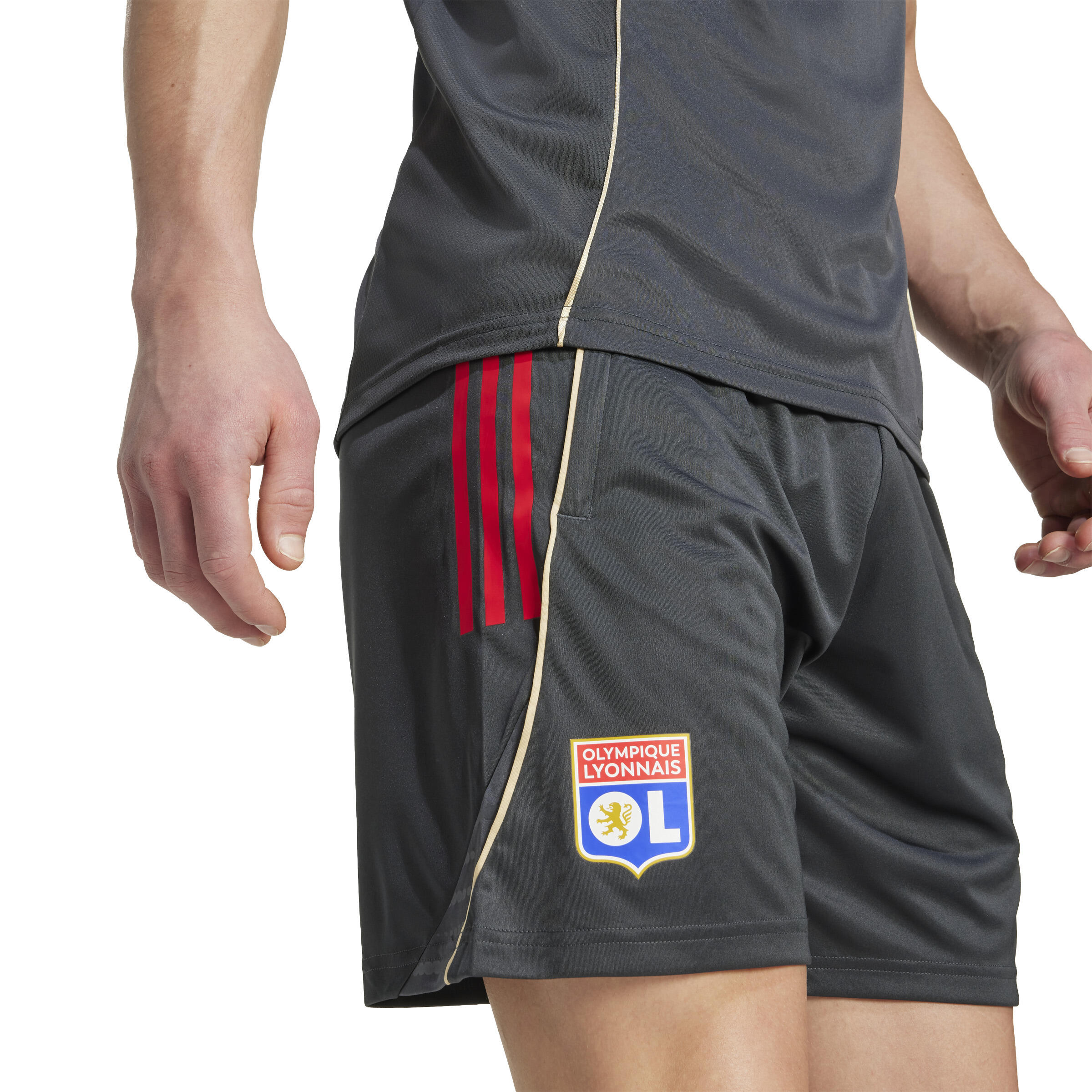Short d'entraînement Joueur Homme 25-26 6/7