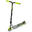 Trottinette Freestyle Stunt MGP Madd Gear MGX Pro gris - vert