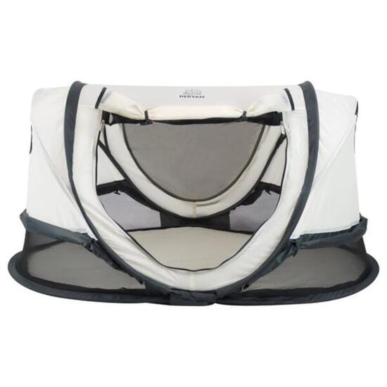 Łóżeczko Deryan Shane Luxe 2024 - Namiot dla Dziecka - UV 50+