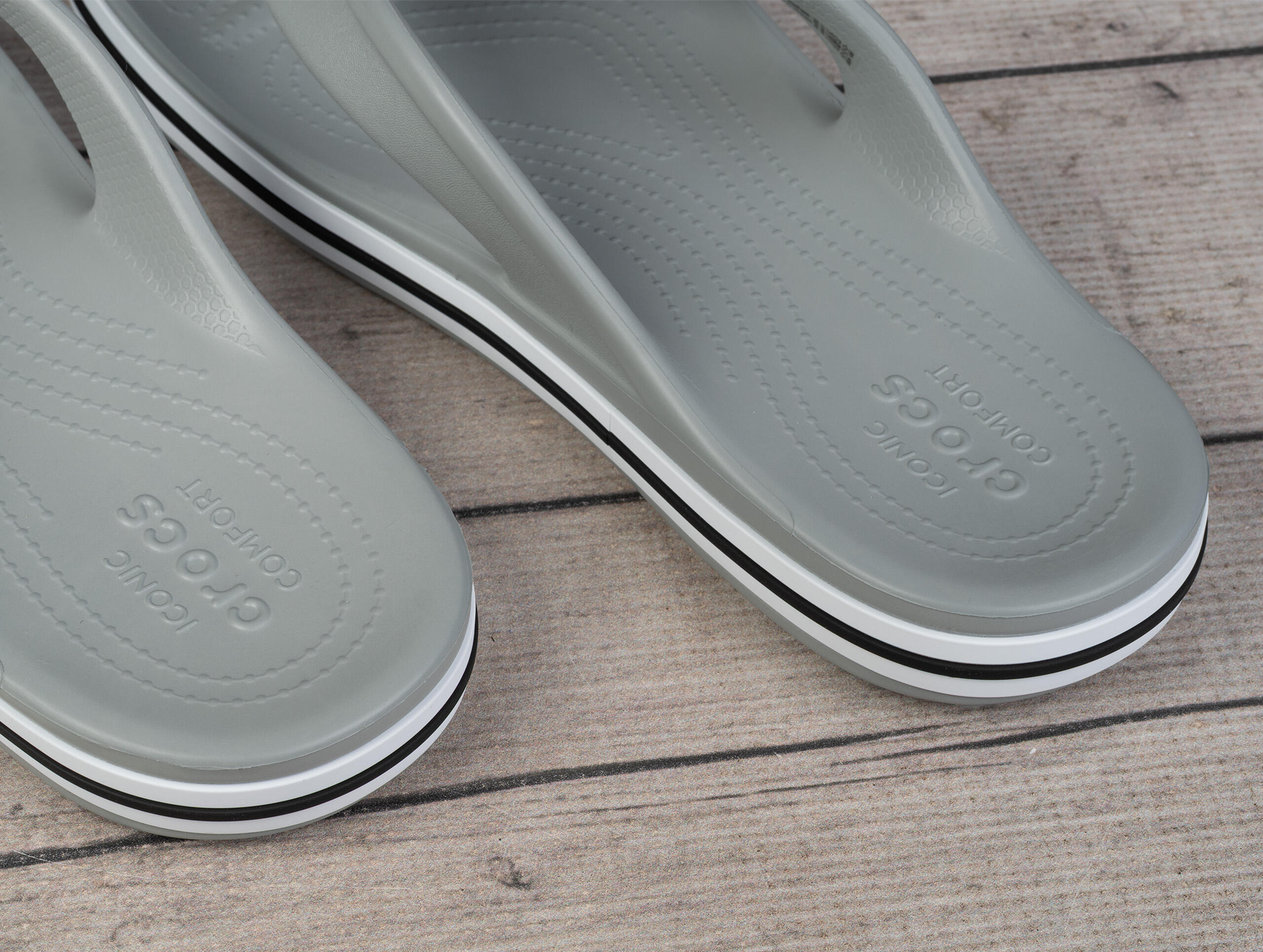 Japonki męskie sportowe Crocs BAYABAND FLIP 4/7