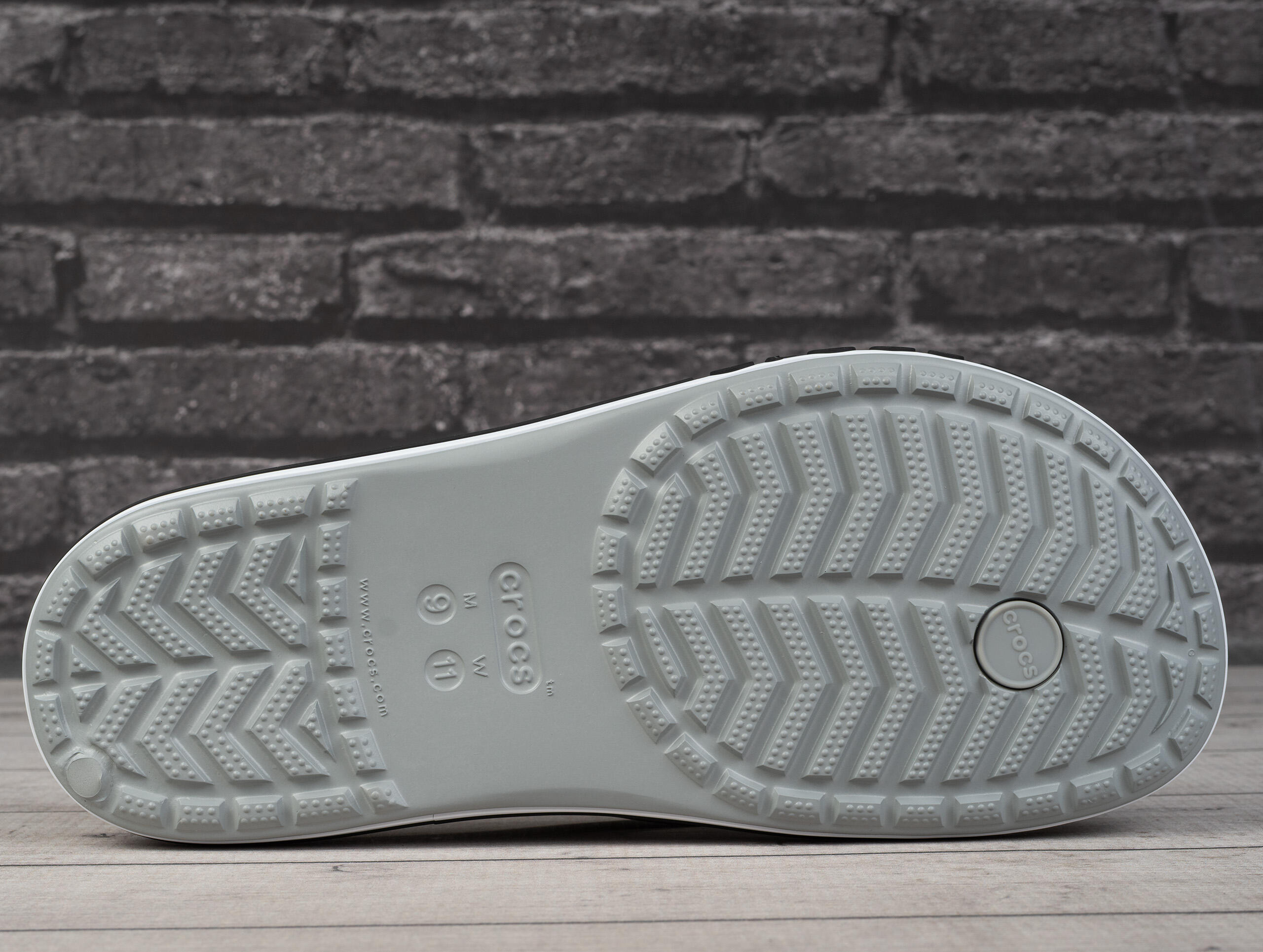 Japonki męskie sportowe Crocs BAYABAND FLIP 5/7