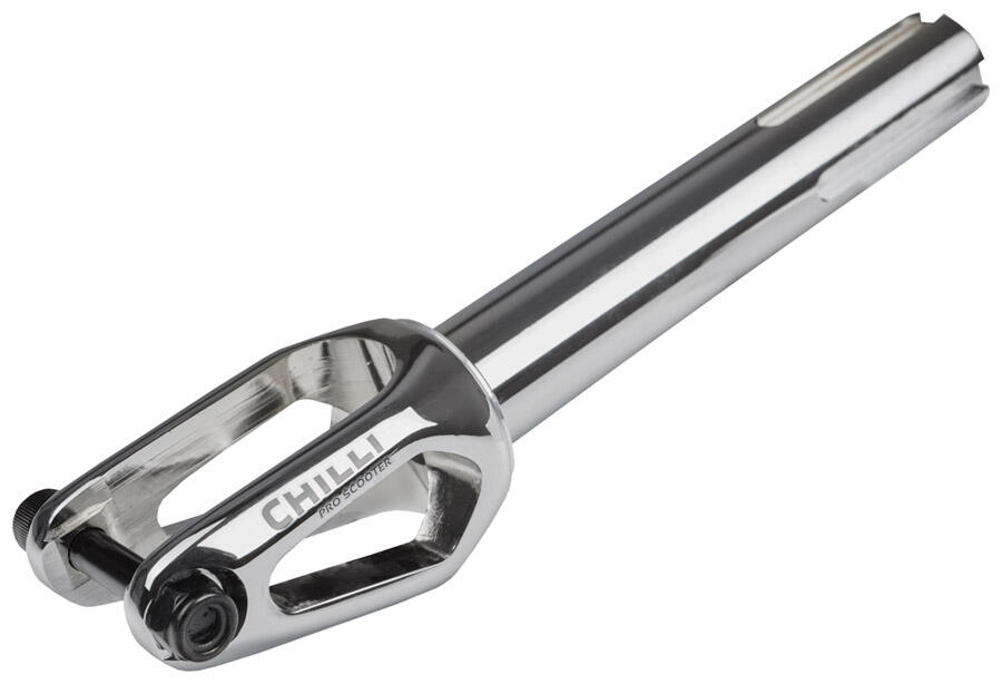 CHILLI PRO SCOOTER Chilli Fork Spider Hic Slim Cut - 160mm - Polished