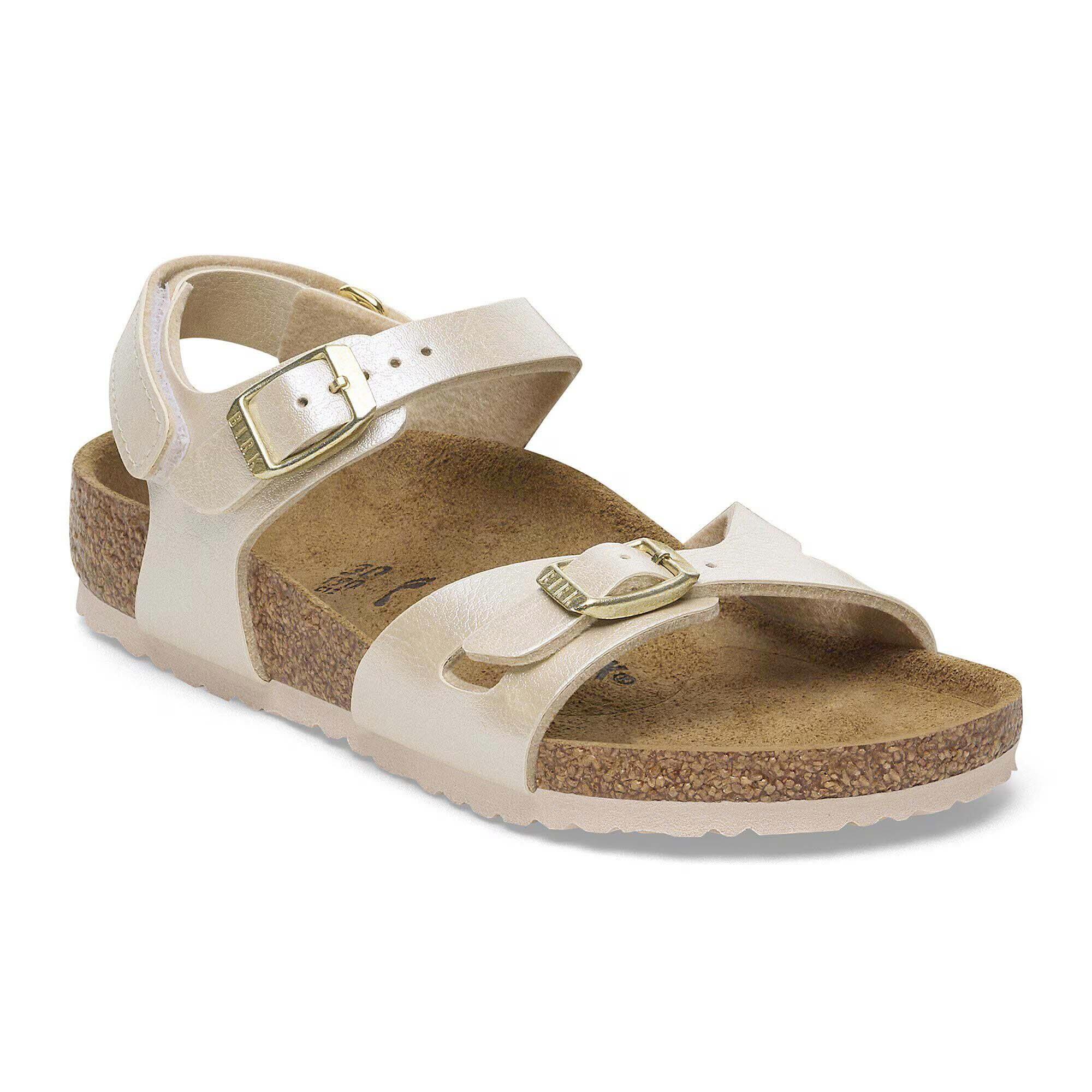 Sandales Birkenstock Rio Hl Kids Birko Flor Enfant 2/5