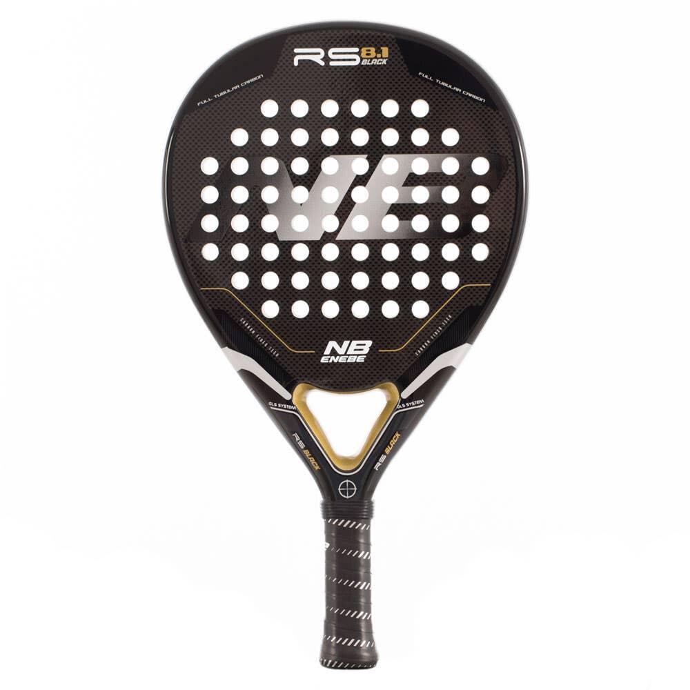 ENEBE Raquete de Padel Enebe Rs 8.1 Preto