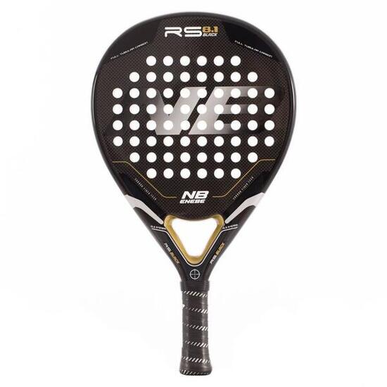 ENEBE RS 8.1 BLACK PADEL RACKET