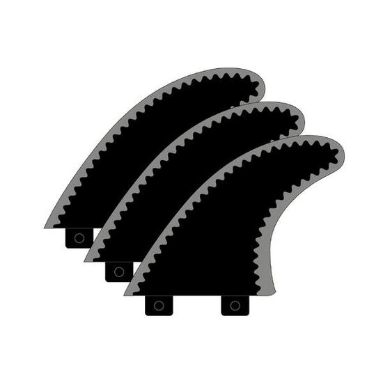 Softedge FX2 - Surf Thruster Finnen