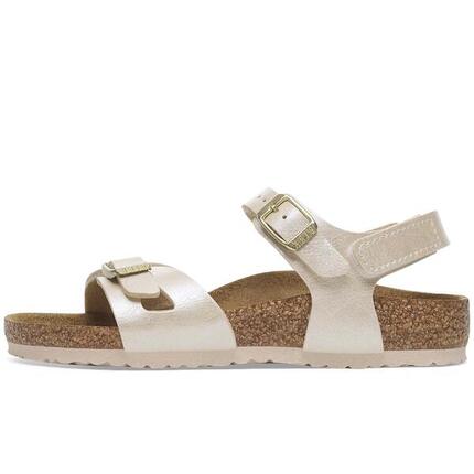 Birkenstock Rio Hl Kindersandalen, Birko Flor Kind