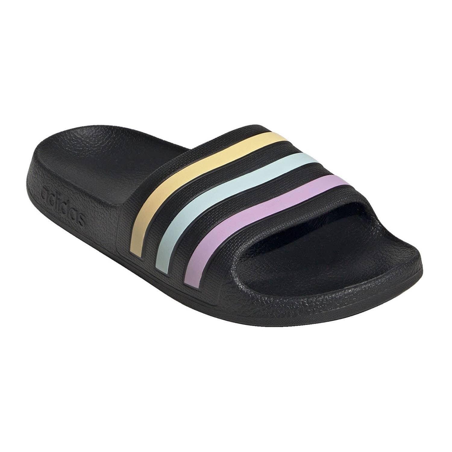 Chanclas Adidas Adilette Aqua Multicolor Junior Jp5774 3/7