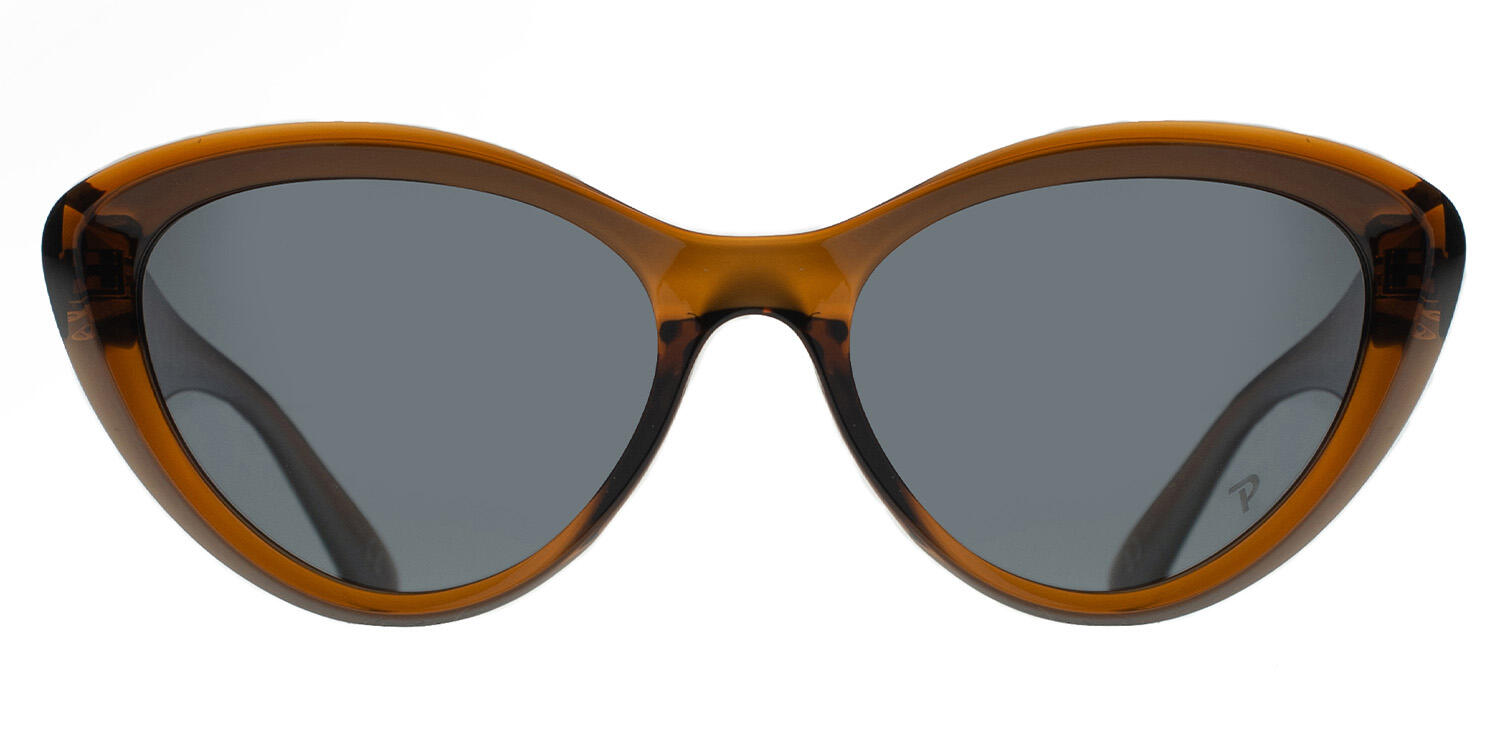 Lunettes de soleil ALULA  marron, Polarisés GRIS - cat.3 - MUNDAKA 2/4