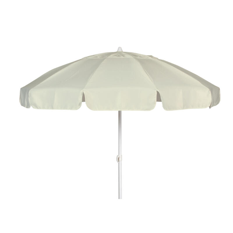 Umbrelă plajă Solart 200 cm Bej