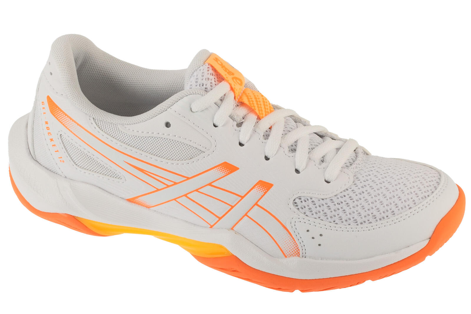 Asics Gel Rocket 12 Dames Indoor Hockeyschoenen 1/7