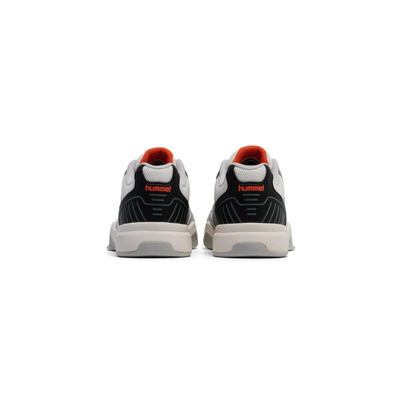 802 All Court pantofi indoor albi-negru 228237-9031