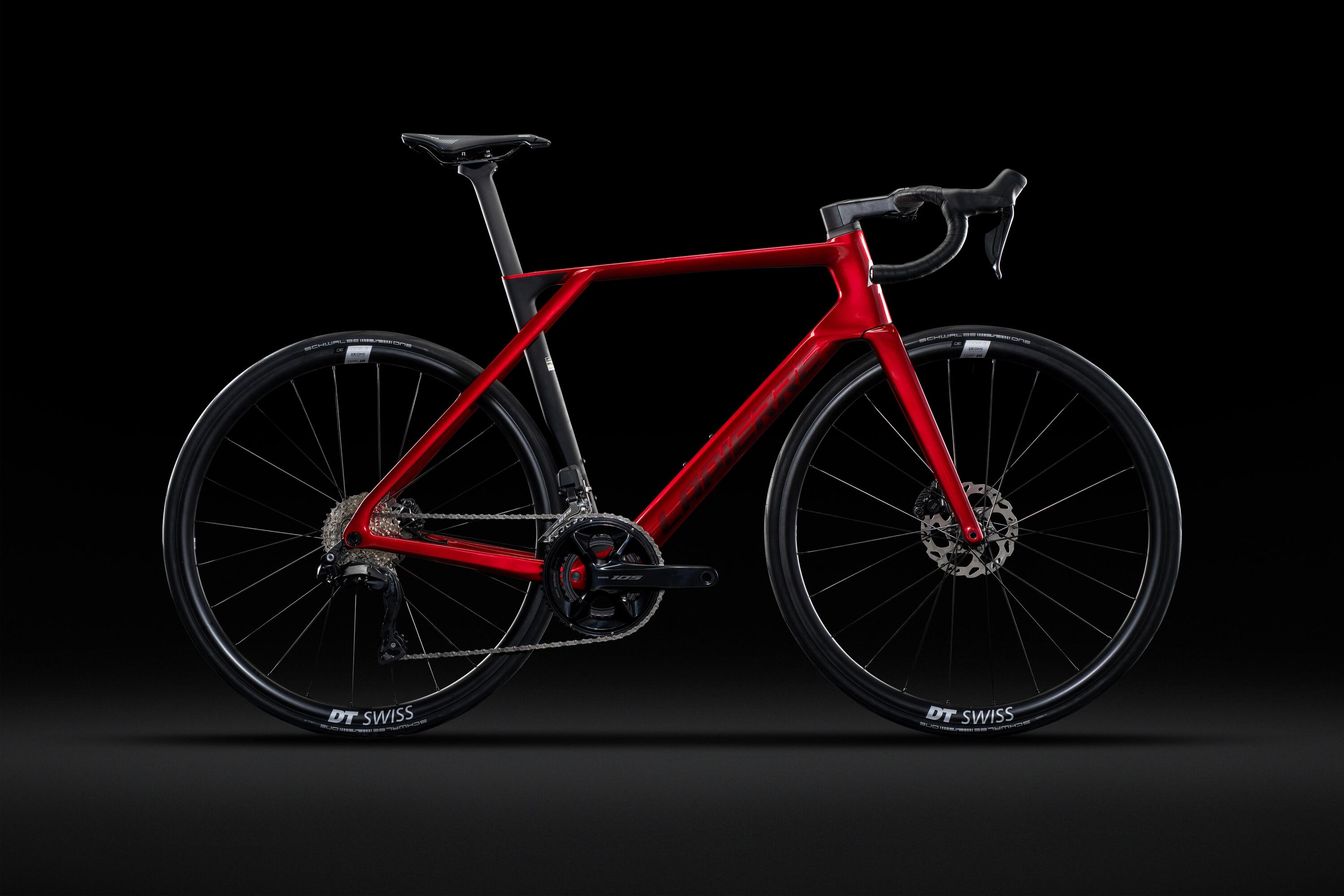 LAPIERRE XELIUS DRS 6.0 - RED - 2025 - XLARGE