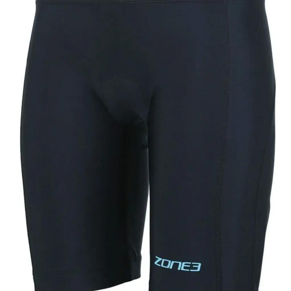 Women's Activate Tri Shorts Black