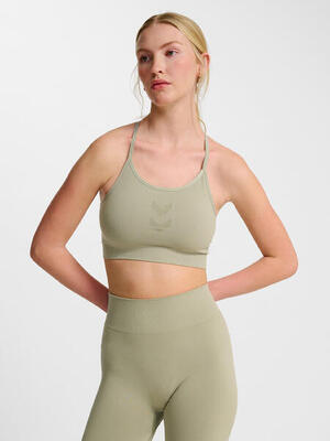 Instap top hmlhiit training dames hummel